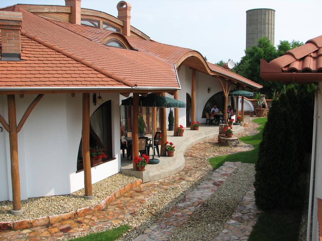 Hajdu Apartman 1. Hajdúszoboszló Exteriör bild