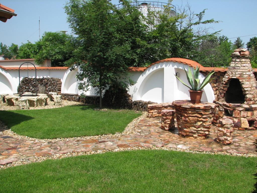 Hajdu Apartman 1. Hajdúszoboszló Rum bild